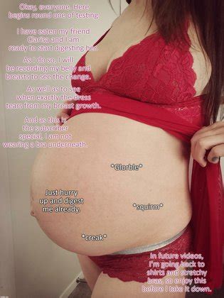 BellyLover S Vore Captions Luscious Hentai Manga Porn