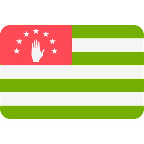 abkhazia  flags icons