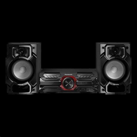 Mini sistem Panasonic SC-AKX320GSK, Negru cumpara in Chisinau | Ultra.md