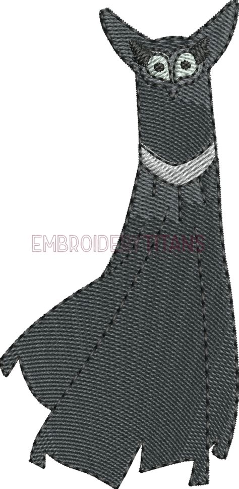 Oropo Wakfu Free Machine Embroidery Design Download In Pes Jef Vp3