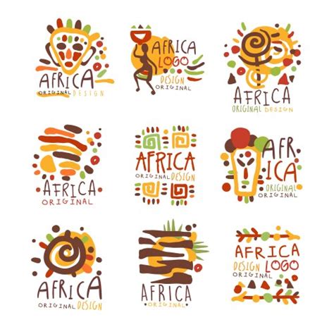 Africa Logo Vector Images Over 47000