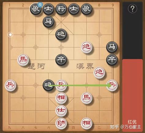 象棋十大千古名局第八局，人工智能时代的开启 知乎