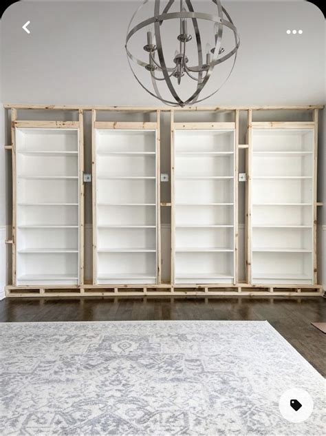 Diy Ikea Closet Hack Makeover With Billy Bookcases Artofit