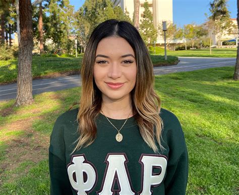Guzman Awarded Outstanding Community College Transfer Student