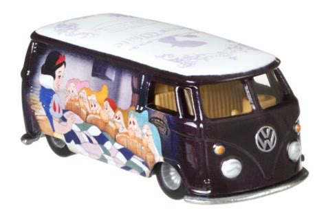 Hot Wheels Disney Snow White The Seven Dwarfs Toy Car 1 Ct Kroger