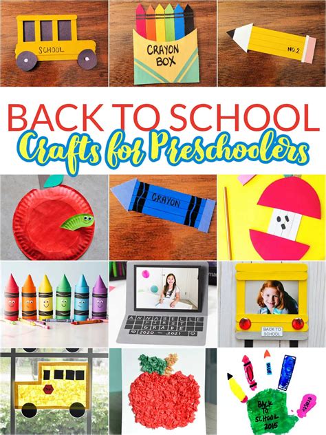 15+ Labor Day Crafts for Preschoolers | Today's Creative