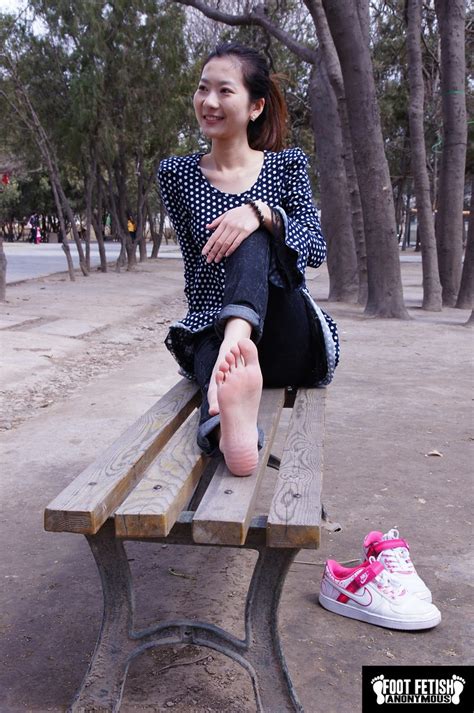 Chinese Amateur Girls Barefoot 176 Amateur Chinese Baref Flickr