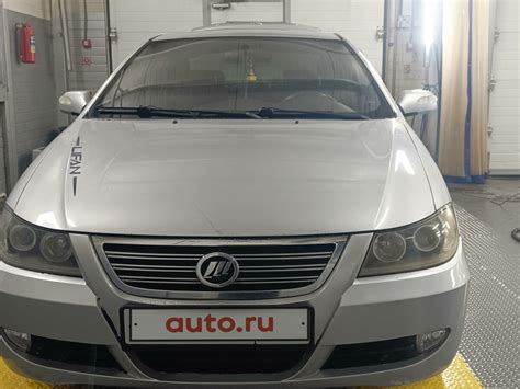 Купить б/у Lifan Solano I (620) 1.6 MT (106 л.с.) бензин механика в ...