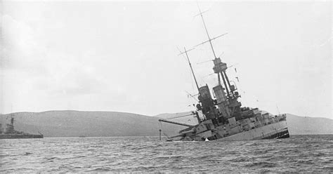 Scapa Flow Leading Public Body For Scotlands Historic Environment