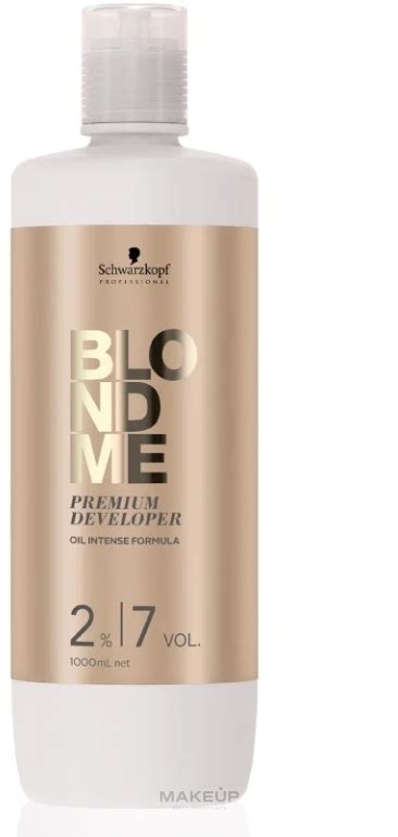 Vol Schwarzkopf Professional Blondme Premium