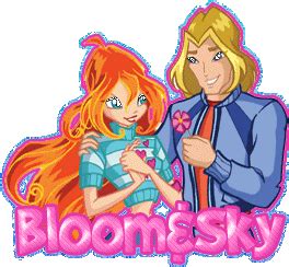 Картинки и обои для всех/Винкс Клуб/Блум и Винкс Клуб - Bloom & Winx ...