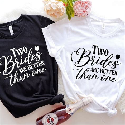 Gay Bridal Shower Decorations Lesbian Bachelorette Party Etsy