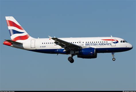 G Euof British Airways Airbus A Photo By Gerrit Griem Id