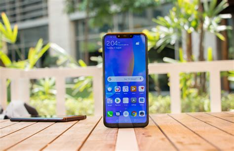 Huawei Nova 3i review | TechRadar