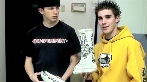 Foot Cast For Poor Evan Evan Heinze And Ian Madrox Gay Foot Fetish Porn