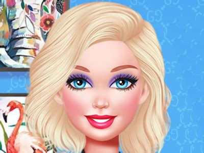 Barbie Gelinlik Tasarlama Ve Giydirme Oyunları