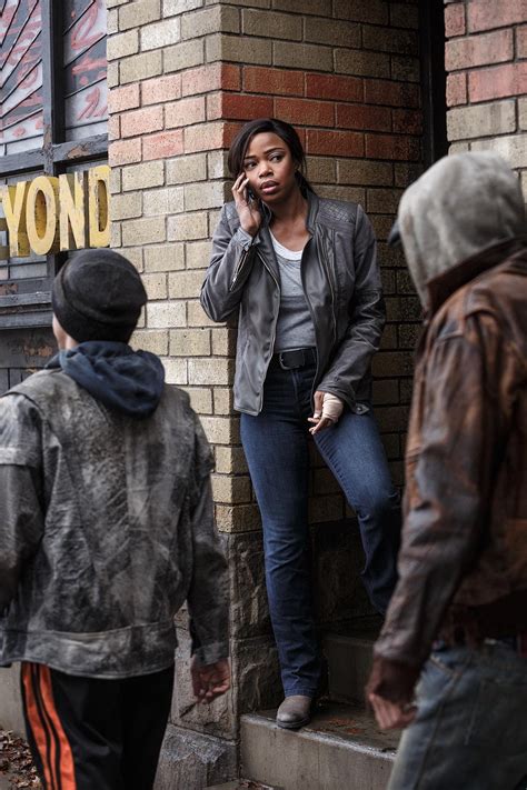 ‘Girlfriends’ Jill Marie Jones plays no-nonsense detective in ‘Ash vs