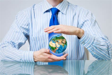 Protect Life on Earth Planet Stock Photo - Image of care, concept: 63940288