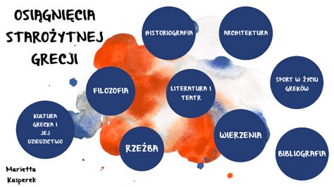 OSIĄGNIĘCIA STAROŻYTNEJ GRECJI by Marietta Kasperek on Prezi