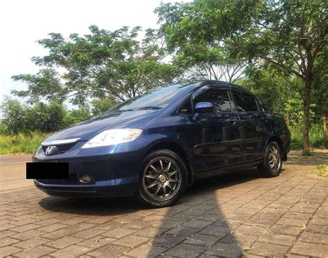 Honda City 2005 Vtec At Triptonic Lacak Harga