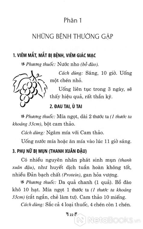 Những Bài Thuốc Hay Trị Liệu Bằng Rau Củ Quả Của Thần Y Hoa Đà Và Nhà