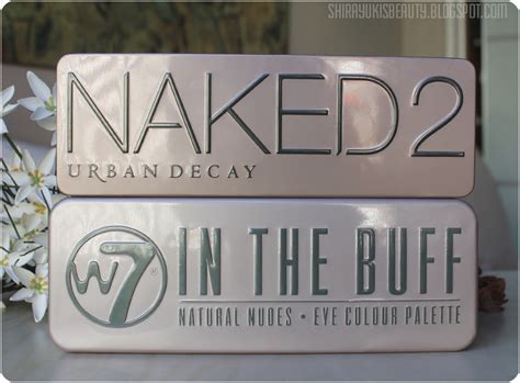 Shirayuki S Beauty The Clone Wars Naked Urban Decay