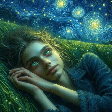 A Child Is Caught In Nightmare With Terrifying Creatures Looming ...