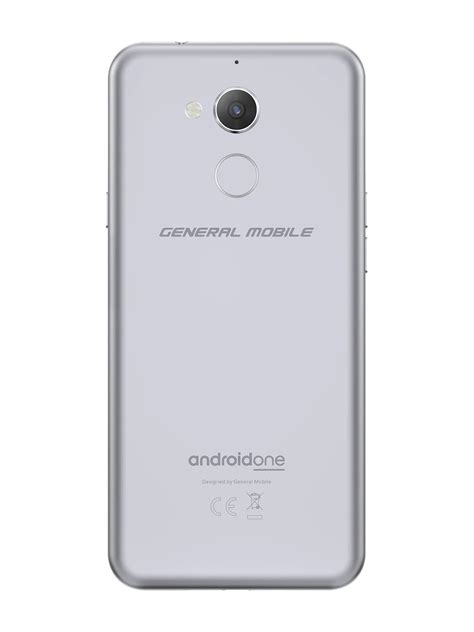 Gm Gb Yenilenmi Ak Ll Telefon General Mobile