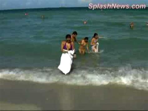 KimKardashian In Bikini In Miami YouTube