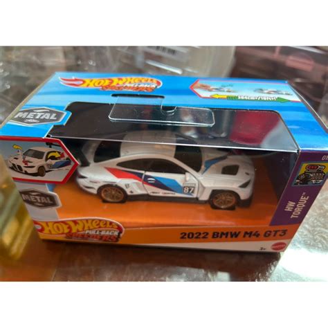 Hot Wheels Bmw M Gt