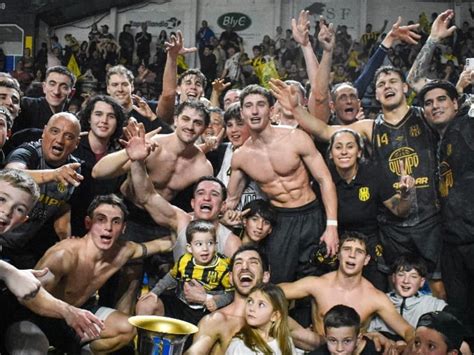 La final del básquet de Bahía Blanca fue de película y tuvo de todo