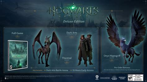 Hogwarts Legacy - Deluxe Edition (PS5) - Gamlery.cz