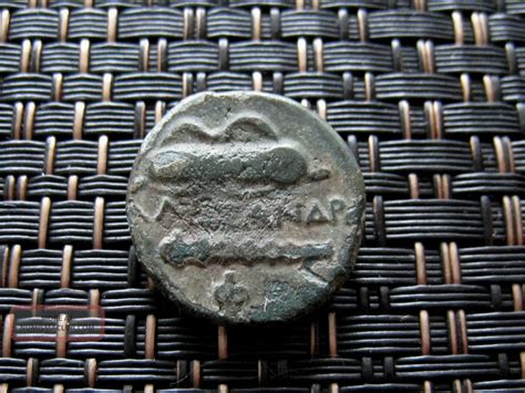 Alexander Iii The Great 336 323 Bc Bronze Drachm Ancient Greek Coin