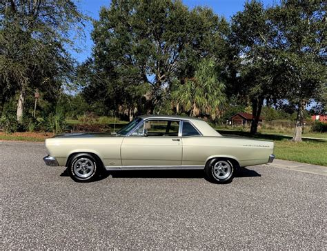 1966 Ford Fairlane Pjs Auto World Classic Cars For Sale