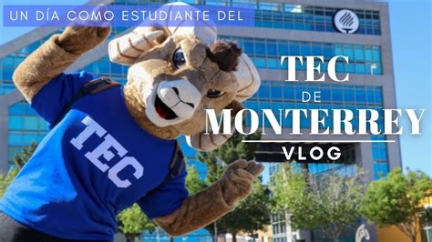 Cómo es estudiar en el TEC DE MONTERREY YouTube