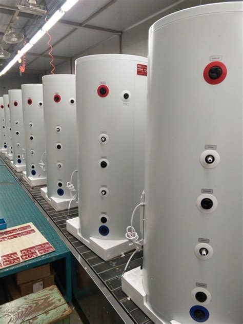 Водонагреватель с разделенным тепловым насосом серии циркуляции воды ...