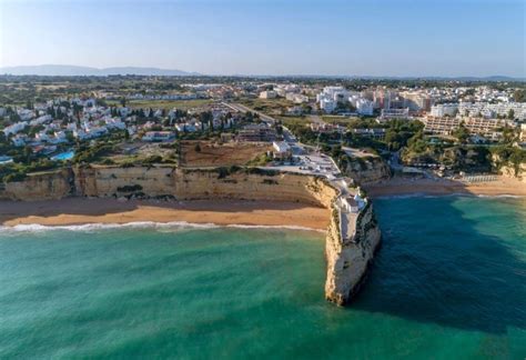 Praia De Nossa Senhora Da Rocha The Guide To This Iconic Beach