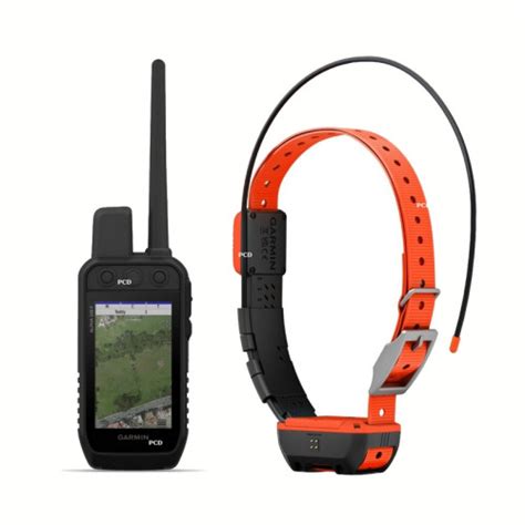 Pack Garmin Alpha 200 F Longue Portée Avec Collier De Repérage TT25 F