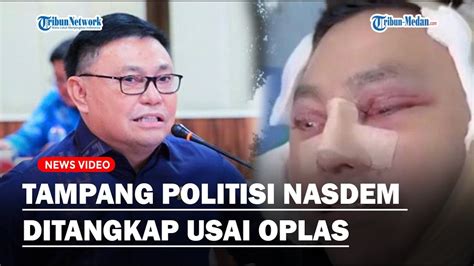 ANGGOTA DPR Fraksi NasDem Ujang Iskandar Ditahan Kejagung Dikabarkan