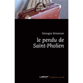 Le Pendu De Saint Pholien Poche Georges Simenon Achat Livre Fnac