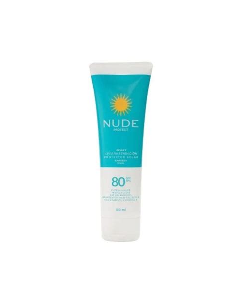 Nude Protect Sport Spf Ml