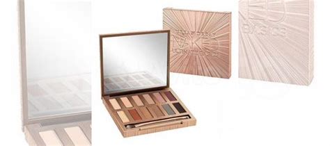 Палитра теней Urban Decay Naked Ultimate Basics купить в Москве Личные вещи Авито