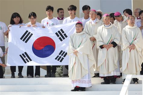 La Próxima Jmj Será En Seúl Corea Del Sur En 2027