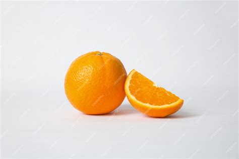photo cut orange section   fruit