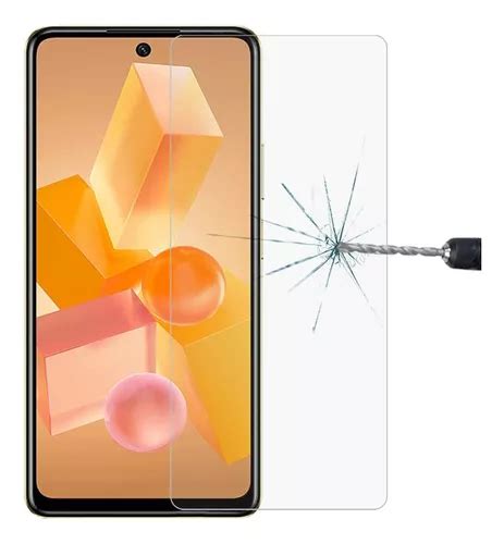 Filme De Vidro Temperado Para Infinix Hot Pro Parcelamento Sem Juros