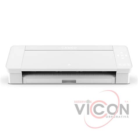 Режущий плоттер Silhouette Cameo 4 White