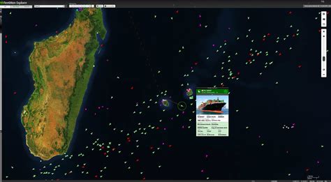 Satellite Ais Services For Vessel Tracking And Maritime Intelligence