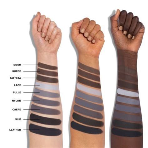 Morphe 18ct Matte Essentials Artistry Palette