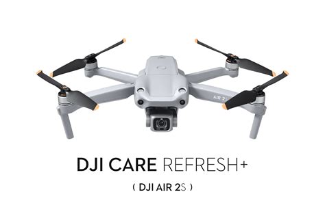 DJI Air 2S - Zubehör - Übersicht über verfügbare Ausrüstung