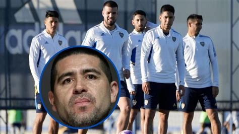 Boca En Alerta La Figura Que Le Quieren Sacar A Riquelme Boca Noticias